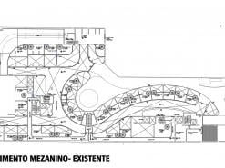 planta mezanino