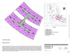 lagoa b - 2º pavimento