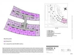 lagoa a - 3º pavimento