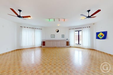 sala pavimento superior