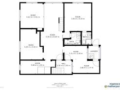 planta 1º pavimento
