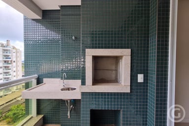 churrasqueira sacada