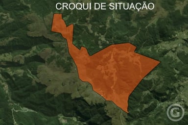 localização